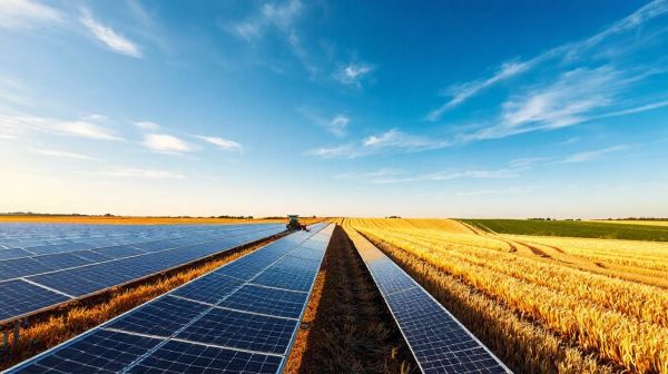 Boostez les profits de votre installation photovoltaïque agricole