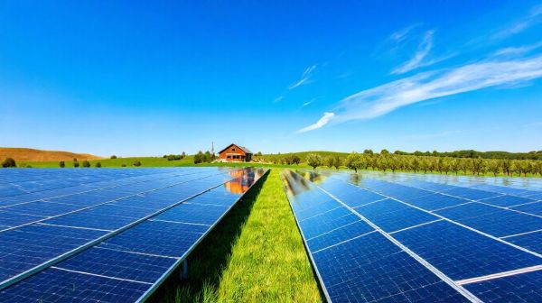 Boostez les profits de votre installation photovoltaïque agricole