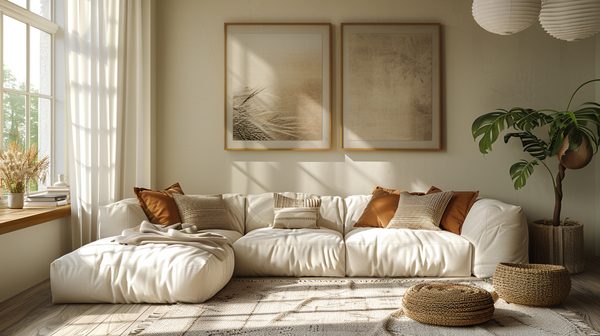 Choisir un canapé convertible idéal pour vous