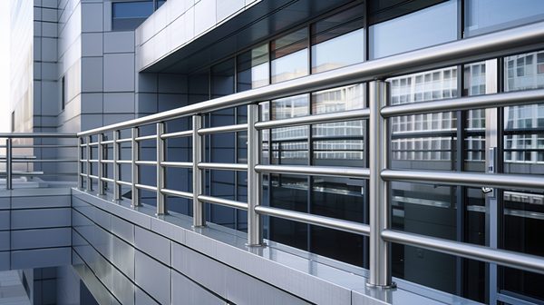 Créez et personnalisez votre rambarde extérieure en inox