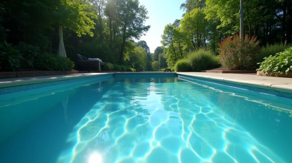 Quelle piscine coque polyester enterrée choisir pour votre jardin ?