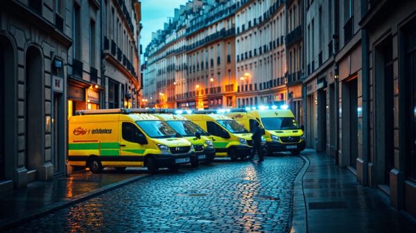 Top services de dépannage plomberie à Paris en urgence