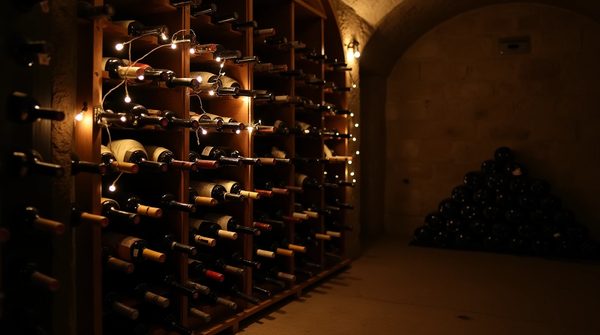 Transformer l'espace avec une cave à vin 50 bouteilles : inspiration, conseils et astuces