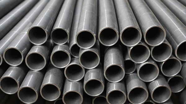 Découvrez notre large gamme de tube en acier de haute qualité